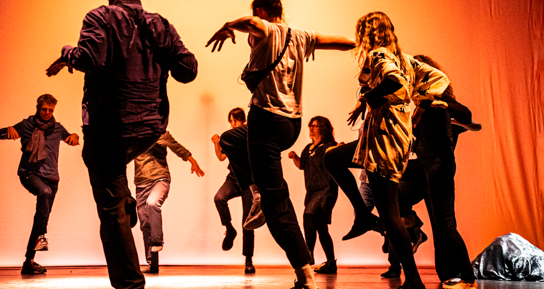 Rituels du désordre