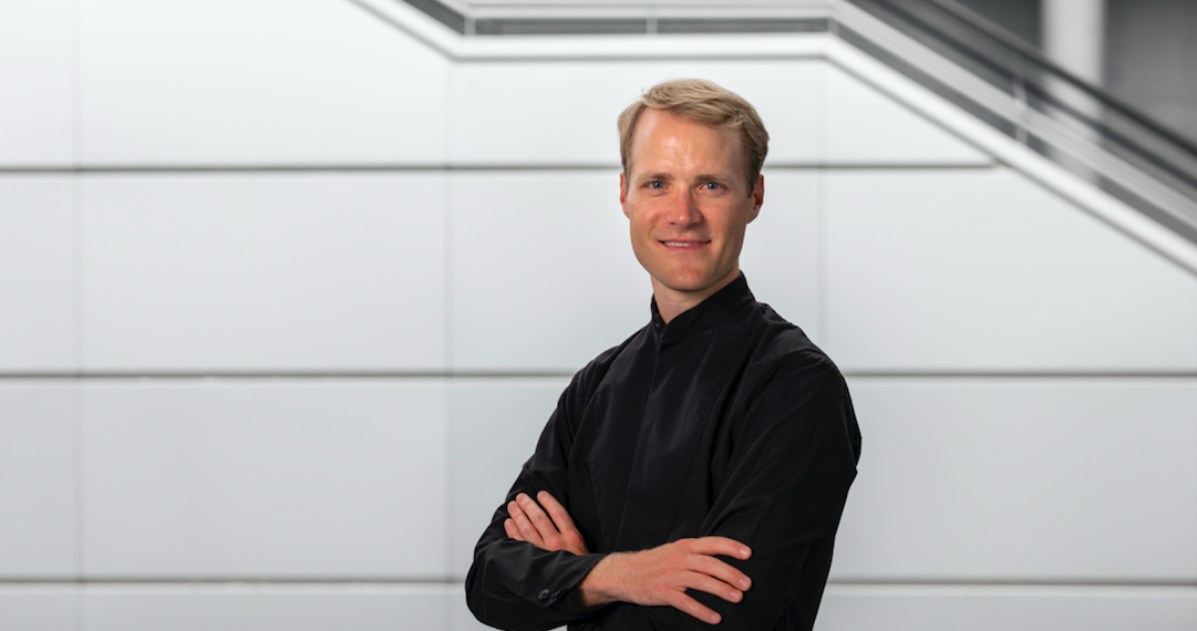 Christoph Koncz, nouveau directeur musical de l’Orchestre symphonique de Mulhouse