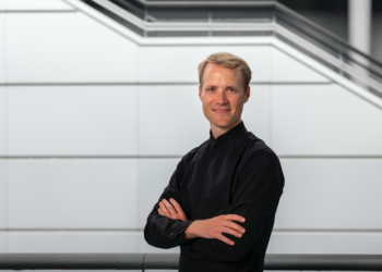 Christoph Koncz, nouveau directeur musical de l’Orchestre symphonique de Mulhouse