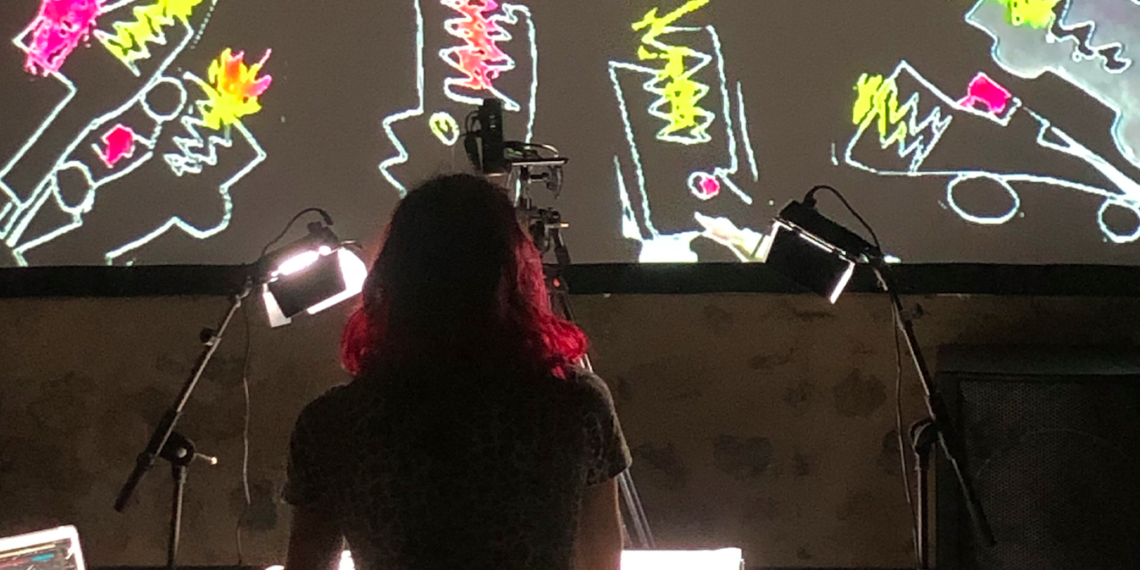 Dans mon dessin – Anatomie de transition