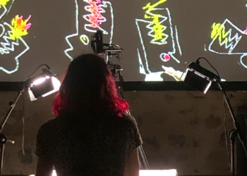 Dans mon dessin – Anatomie de transition