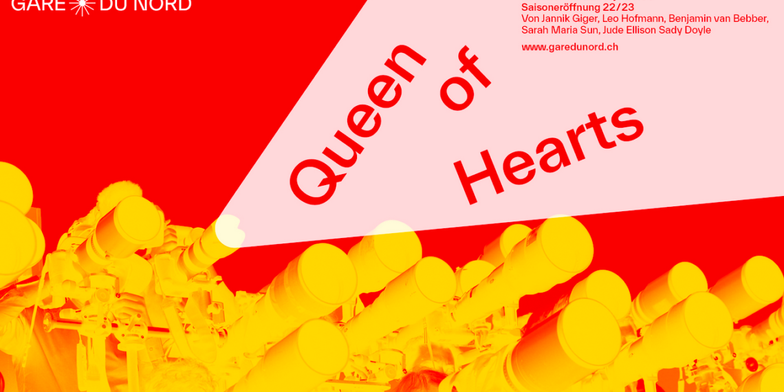 Queen of Hearts