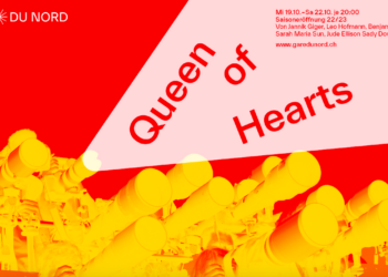 Queen of Hearts