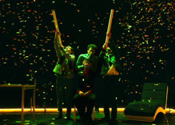 30. Tanzfestival Winterthur