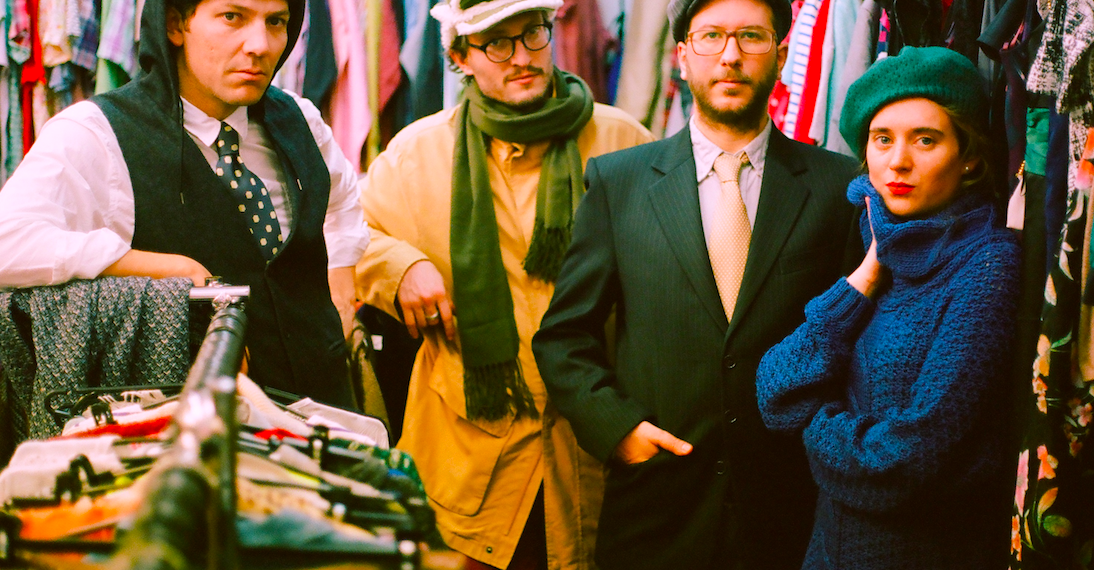 Festival Jazzdor – Strasbourg