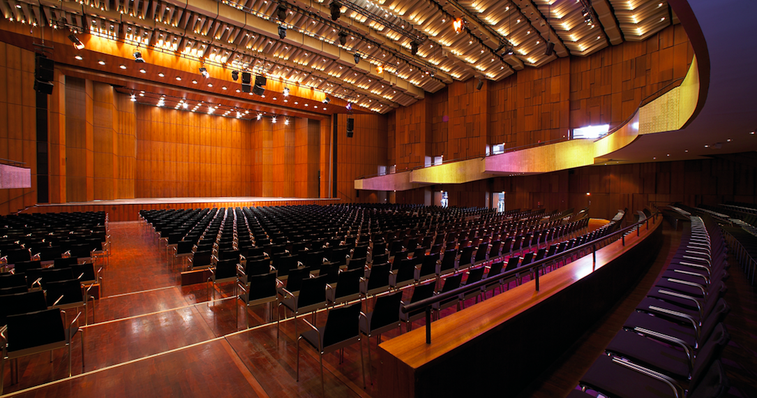 1. Orchesterkonzert der Mannheimer Philharmoniker