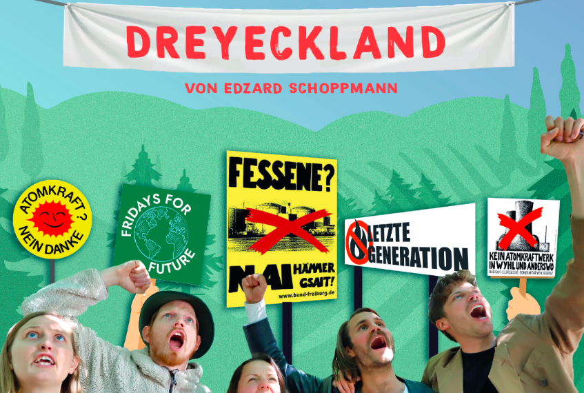 Dreyeckland