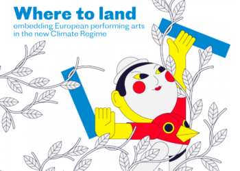 Le spectacle vivant européen prépare sa révolution écologique au Maillon, Strasbourg !