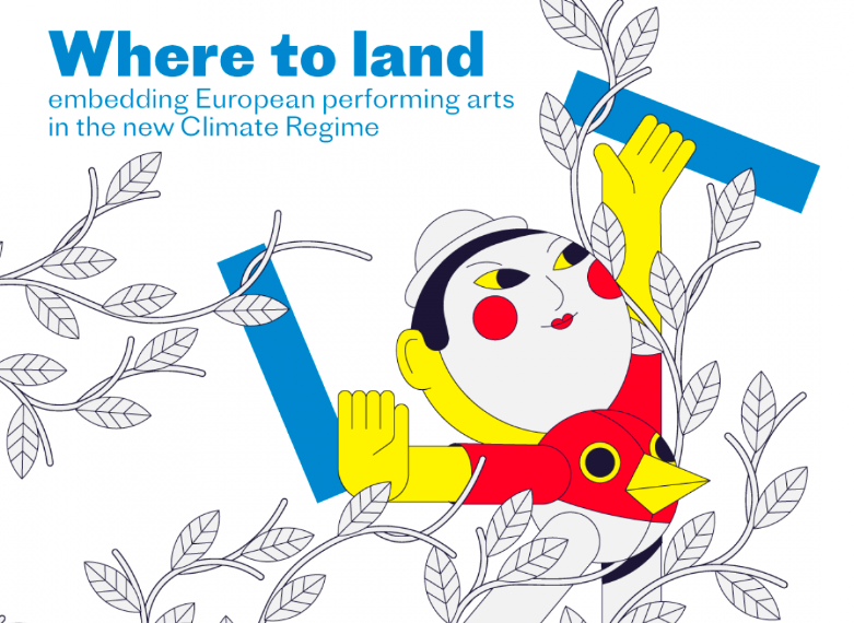 Le spectacle vivant européen prépare sa révolution écologique au Maillon, Strasbourg !