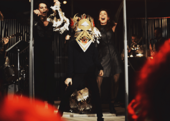 Le bal marionnettique