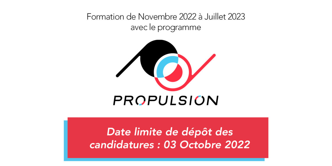 Propulsion : Le programme accélérateur de carrière à destination de jeunes porteurs de projets jazz cherche ses lauréats !