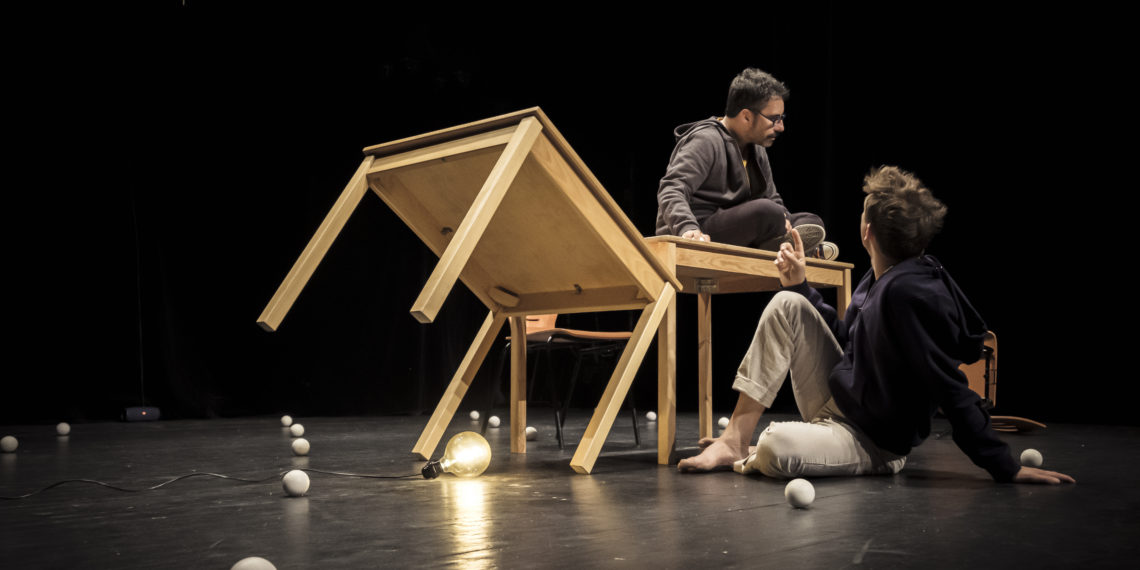 L&rsquo;Envers de nos décors