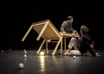 L&rsquo;Envers de nos décors