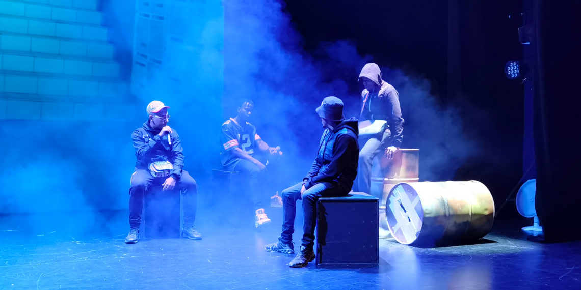 Stand-up, récital rap, danse et forces collectives au Festival Opération Quartiers Populaires !