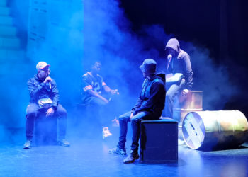 Stand-up, récital rap, danse et forces collectives au Festival Opération Quartiers Populaires !