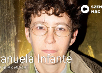 „Wie alles endet“ von Manuela Infante beim Theaterfestival Basel: „Ich sage gerne, dass das, was ich mache, eine Form des verzauberten Philosophierens ist. „