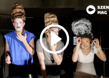 Comédie de Colmar I Rêver Molière de Youssouf Abi-Ayad : “Laisser place à nos désirs, à nos folies.”