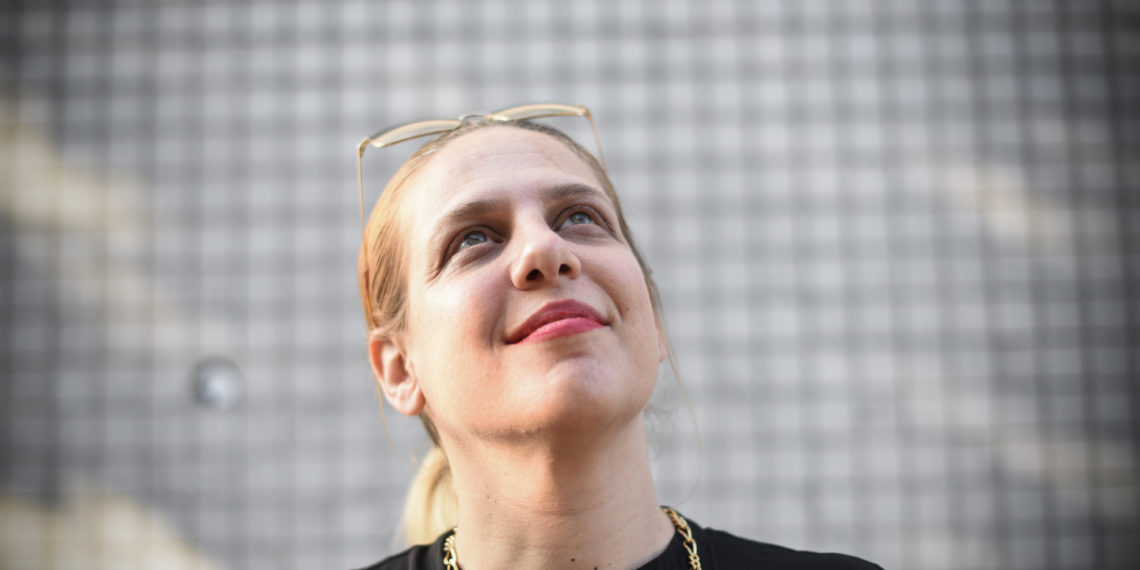 »Montags an der ADK«: »Wie erzählt sich Gegenwart?«, am 26. 09. 2022 mit Sivan Ben Yishai