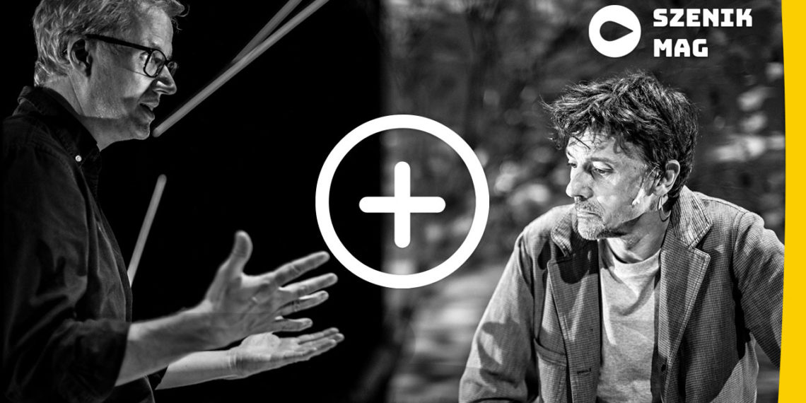 Stanislas Nordey en interview sur “The Silence” de Falk Richter : “Je suis porteur de ce qu’il est, de son imaginaire.”