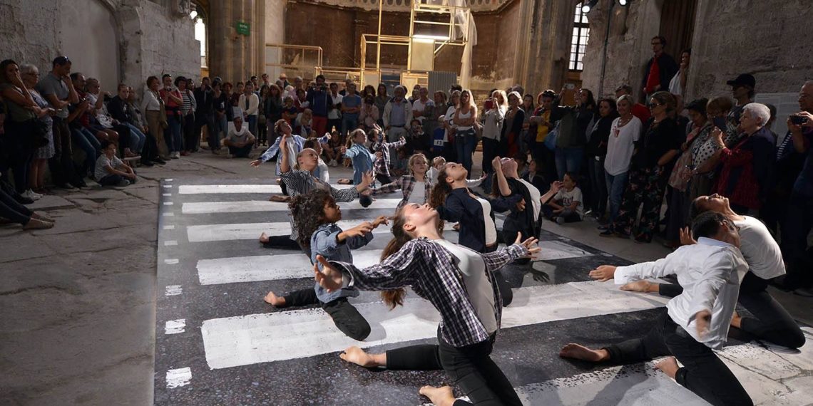 Le Jeune Ballet Urbain