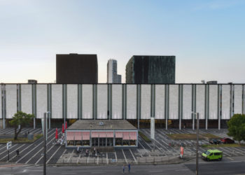 Stadtensemble am Nationaltheater Mannheim als Motor für Veränderung gefördert