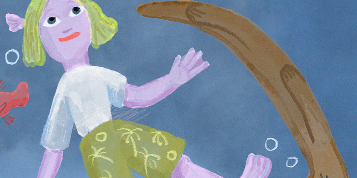 DIE SCHÖNEN LAUEN: Das Märchen von Eduard Mörike in einer interaktiven Neuauflage