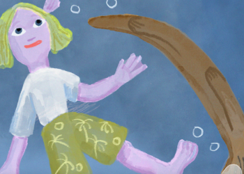 DIE SCHÖNEN LAUEN: Das Märchen von Eduard Mörike in einer interaktiven Neuauflage