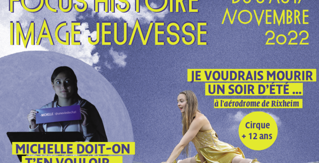 LE FOCUS HISTOIRE IMAGE JEUNESSE