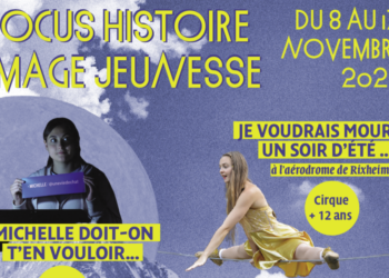 LE FOCUS HISTOIRE IMAGE JEUNESSE