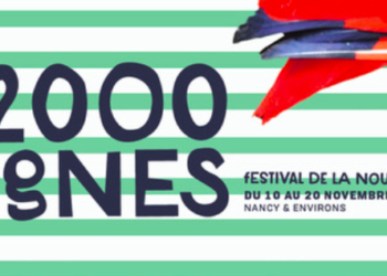 Les 12000 Signes, festival de la Nouvelle
