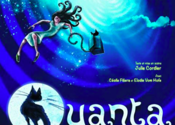 Quanta ou la terrible histoire de Lulu Schrödinger