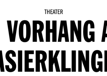 Ein Vorhang aus Rasierklingen