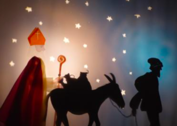 Nikolaus auf Reisen