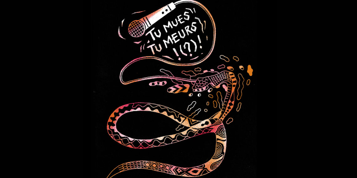 Tu mues, tu meurs !(?)!