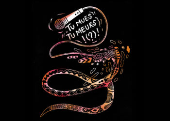 Tu mues, tu meurs !(?)!