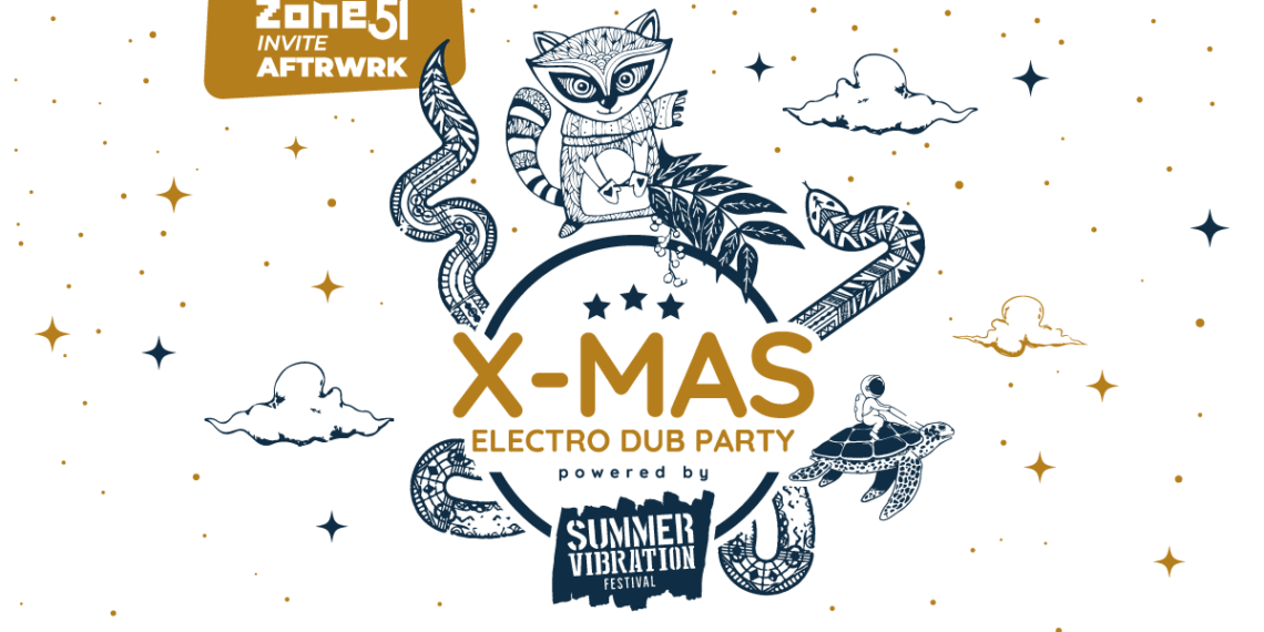 X-MAS ELECTRO DUB PARTY