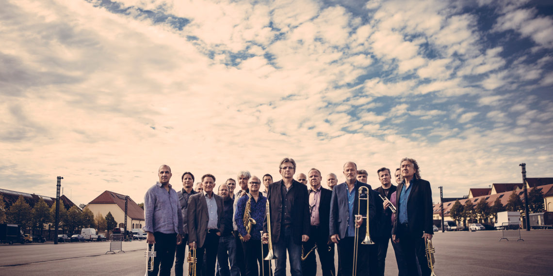 SWR Big Band: Drei Grammy-Nominierungen für ein Album