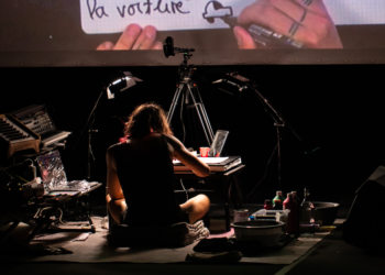 « Dans mon dessin » de Jenny Victoire Charreton : « Le seul moyen pour moi d’exprimer une idée politique, c’est par la poésie. »