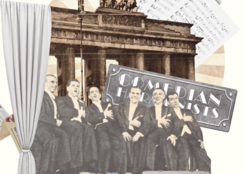 Die Comedian Harmonists