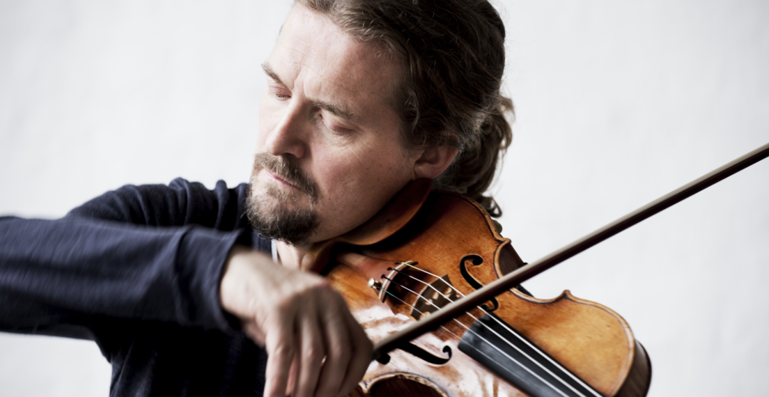 Christian Tetzlaff & Bundesjugendorchester