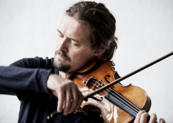 Christian Tetzlaff & Bundesjugendorchester