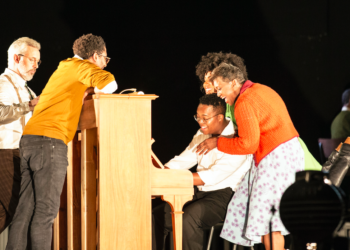 « The Time of Our Singing » élue Meilleure Création Mondiale aux International Opera Awards