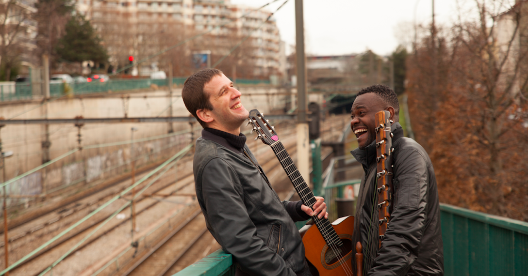 African Variations x Franck Wolf