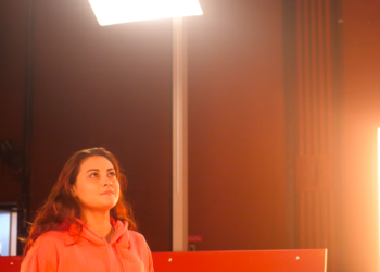 Rencontre avec la Compagnie Les Méridiens : « Michelle, doit-on t’en vouloir d’avoir fait un selfie à Auschwitz ? »