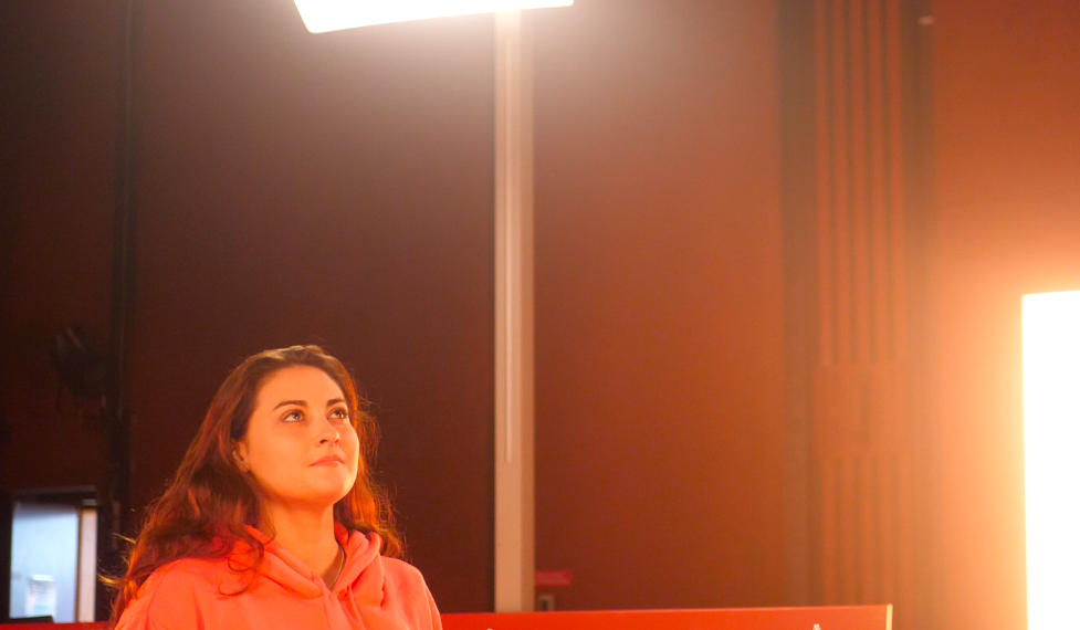 Rencontre avec la Compagnie Les Méridiens : « Michelle, doit-on t’en vouloir d’avoir fait un selfie à Auschwitz ? »