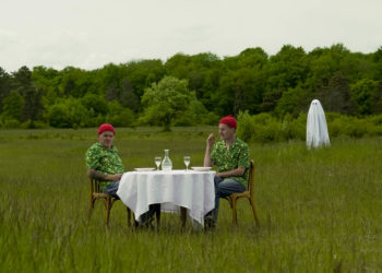 Disparaître : Fantômes !