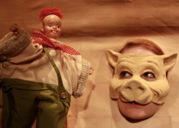 La véritable histoire de Saint Nicolas ou le gros jambon