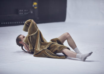 L&rsquo;Odeur du Gel