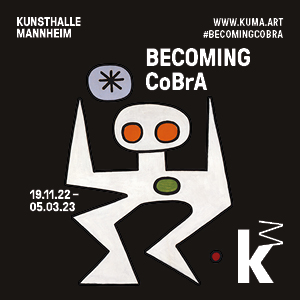 Becoming CoBrA - Kunsthalle Mannheim | szenik.eu