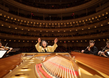 Mitsuko Uchida / Mahler Chamber Orchestra